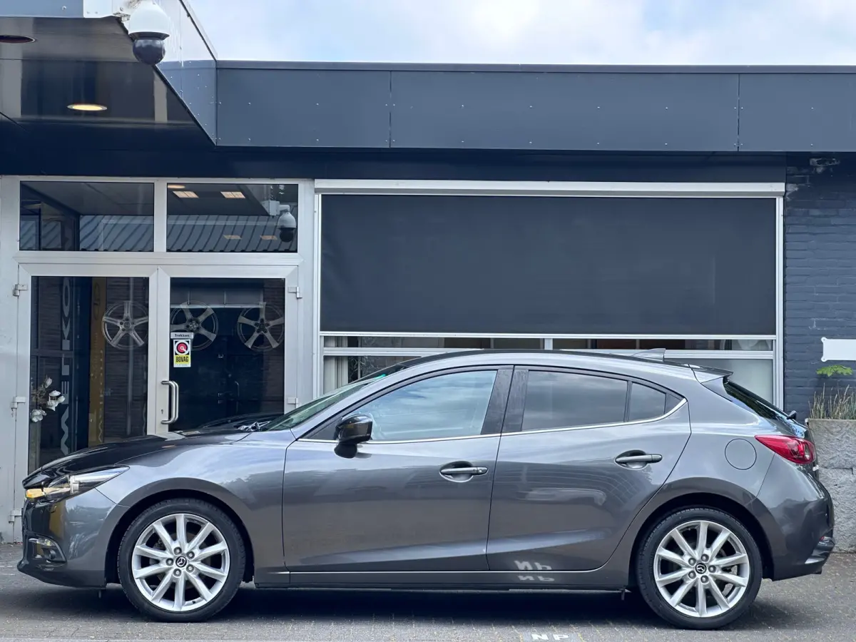 2.0 SkyActiv-G 165 GT-M ACC / LANE / BOSE / CLIMA / NAVI