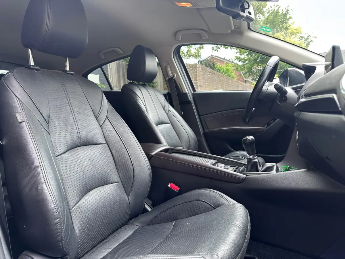 2.0 SkyActiv-G 165 GT-M ACC / LANE / BOSE / CLIMA / NAVI