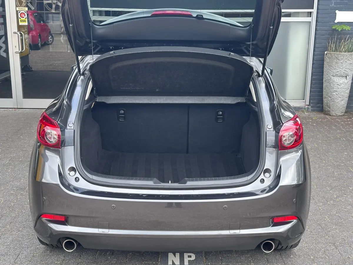 2.0 SkyActiv-G 165 GT-M ACC / LANE / BOSE / CLIMA / NAVI