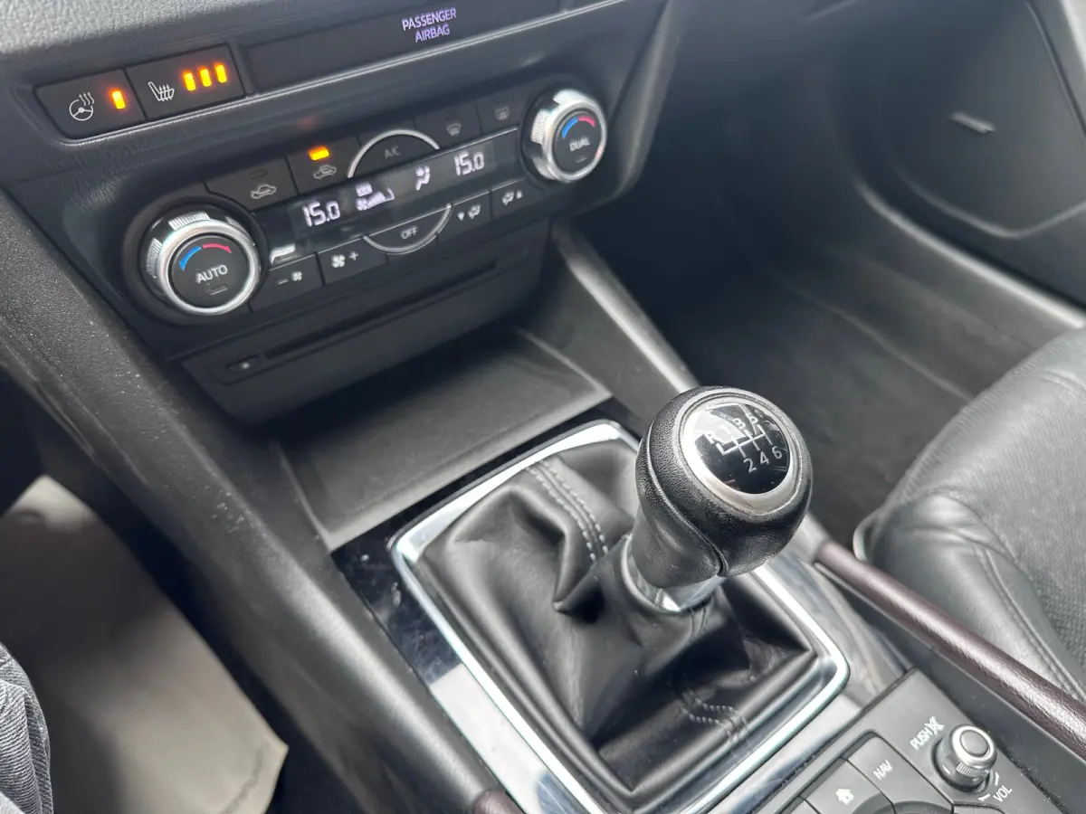 2.0 SkyActiv-G 165 GT-M ACC / LANE / BOSE / CLIMA / NAVI