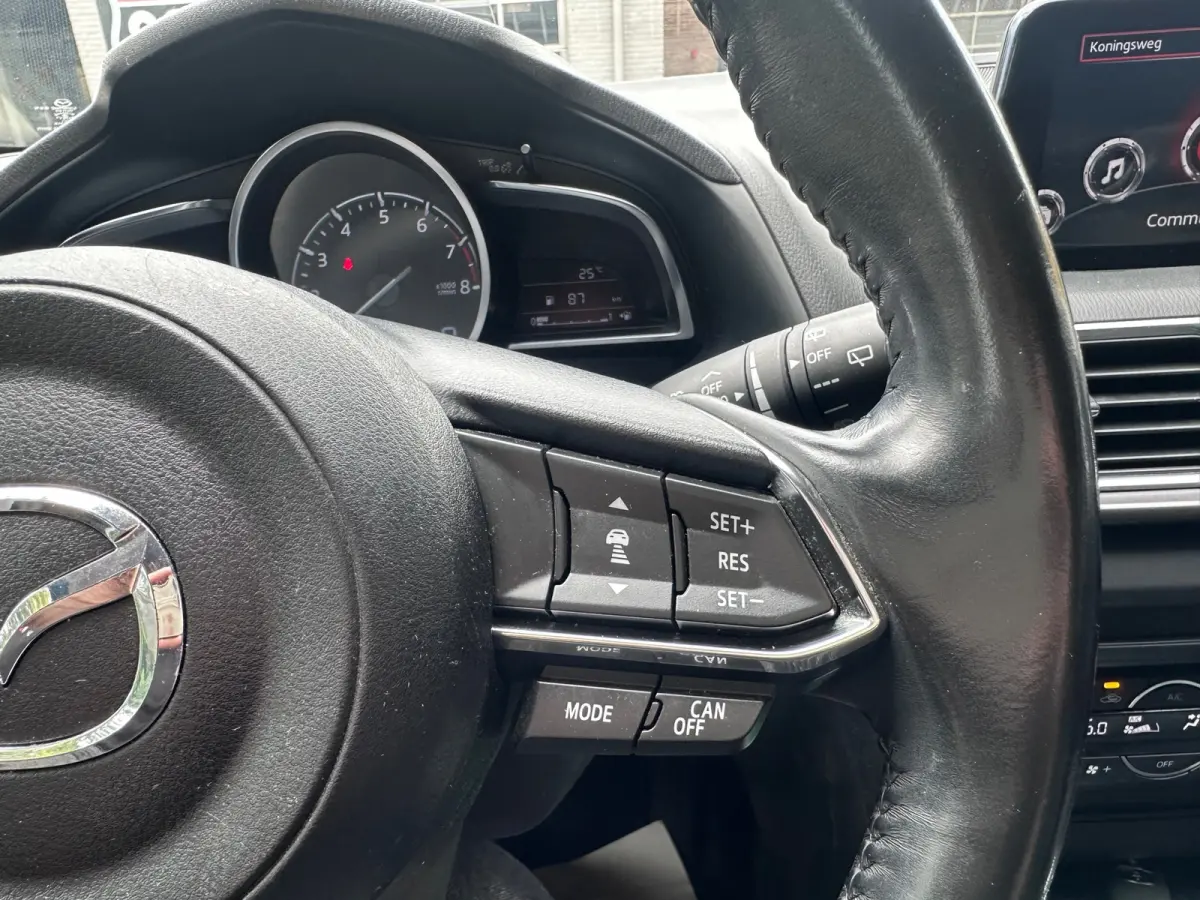2.0 SkyActiv-G 165 GT-M ACC / LANE / BOSE / CLIMA / NAVI