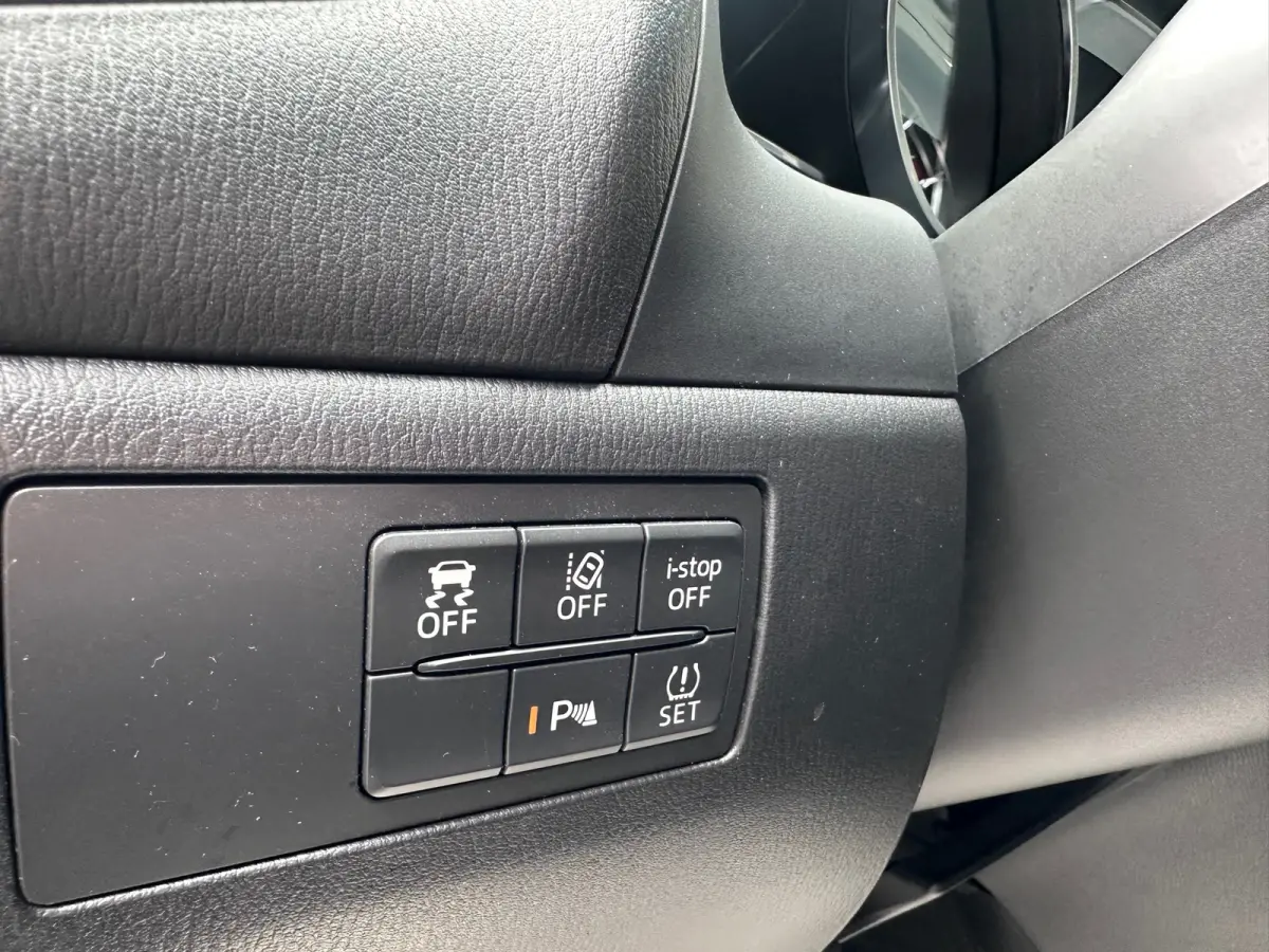 2.0 SkyActiv-G 165 GT-M ACC / LANE / BOSE / CLIMA / NAVI