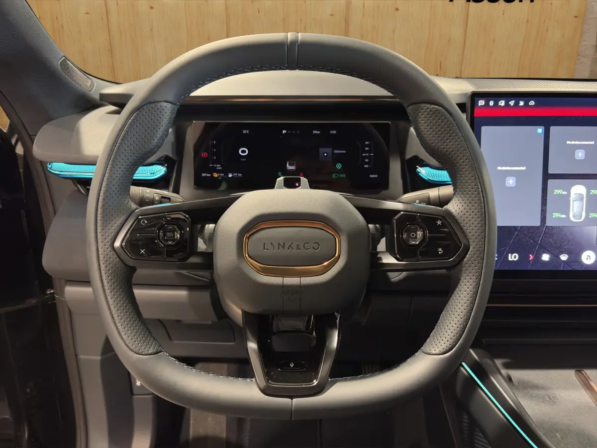 1.5 T PHEV 257 KW More | BLIS | Harman Kardon | Stoel Massage + Ventilatie |  360 Camera | Panoramadak | Stoel + stuur verwarming |