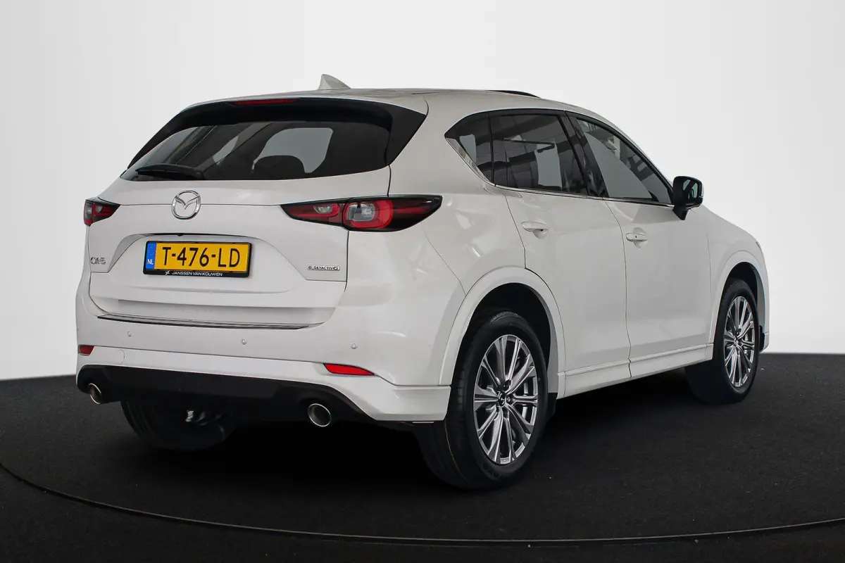 2.0 e-SkyActiv-G M Hybrid 165 Takumi Trekhaak Schuif-/Kanteldak Stoelventilatie