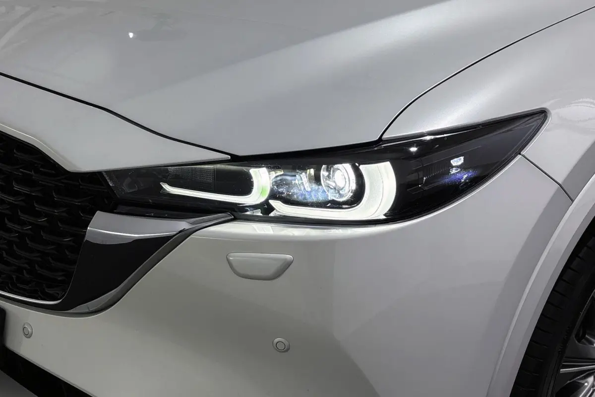 2.0 e-SkyActiv-G M Hybrid 165 Takumi Trekhaak Schuif-/Kanteldak Stoelventilatie