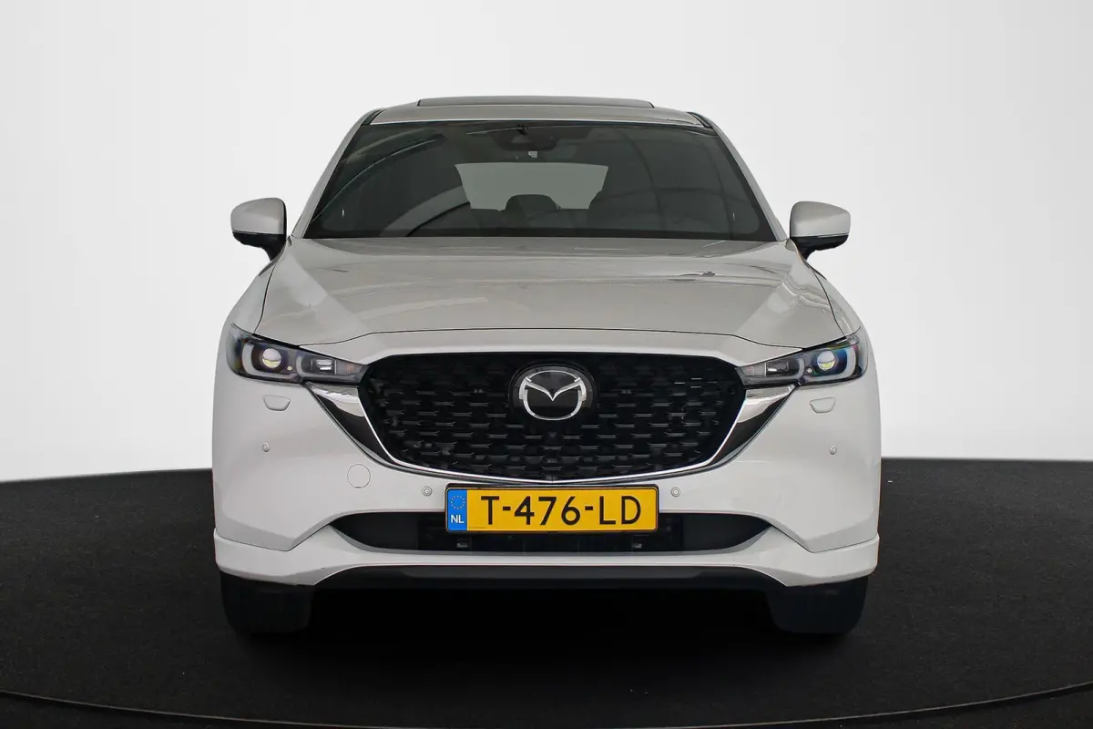 2.0 e-SkyActiv-G M Hybrid 165 Takumi Trekhaak Schuif-/Kanteldak Stoelventilatie
