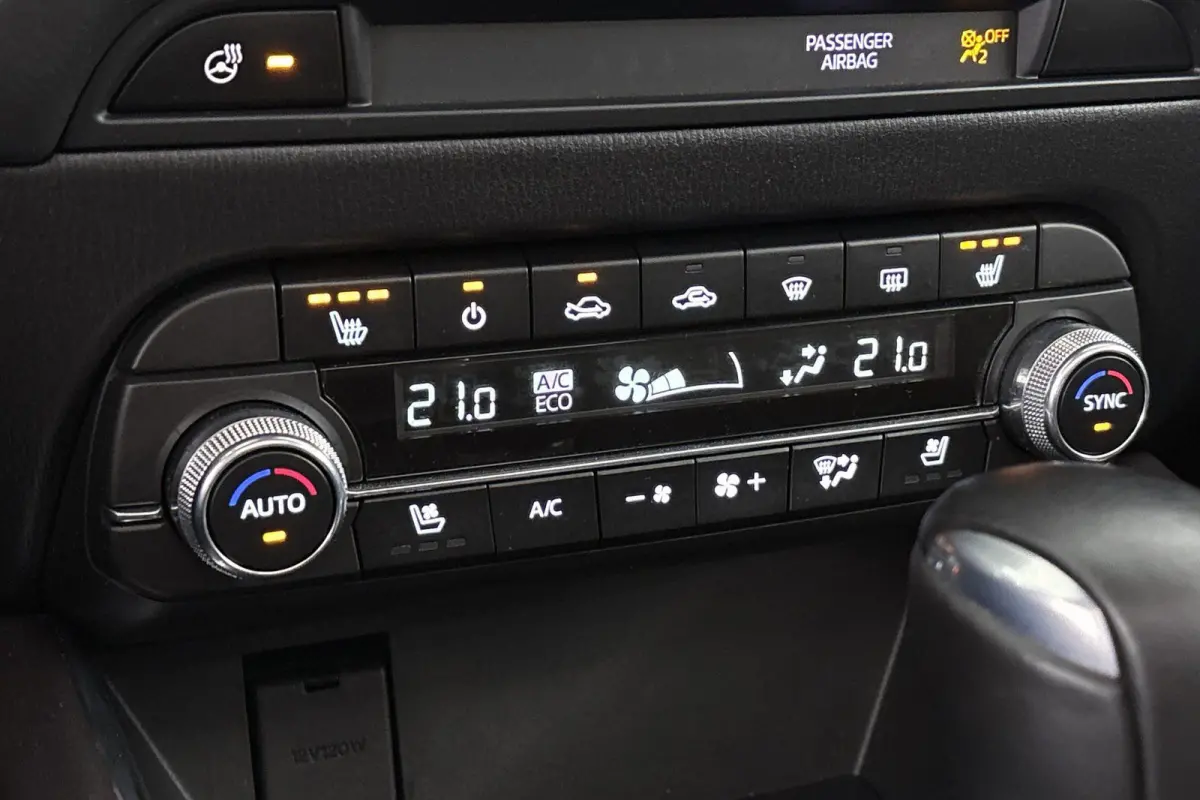 2.0 e-SkyActiv-G M Hybrid 165 Takumi Trekhaak Schuif-/Kanteldak Stoelventilatie