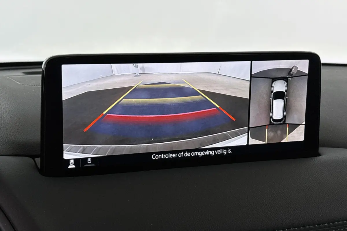 2.0 e-SkyActiv-G M Hybrid 165 Takumi Trekhaak Schuif-/Kanteldak Stoelventilatie