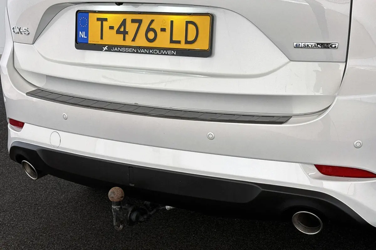 2.0 e-SkyActiv-G M Hybrid 165 Takumi Trekhaak Schuif-/Kanteldak Stoelventilatie