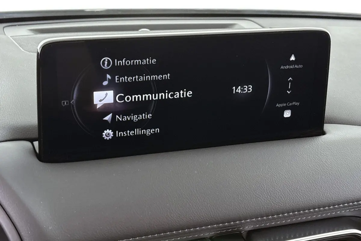 2.0 e-SkyActiv-G M Hybrid 165 Takumi Trekhaak Schuif-/Kanteldak Stoelventilatie