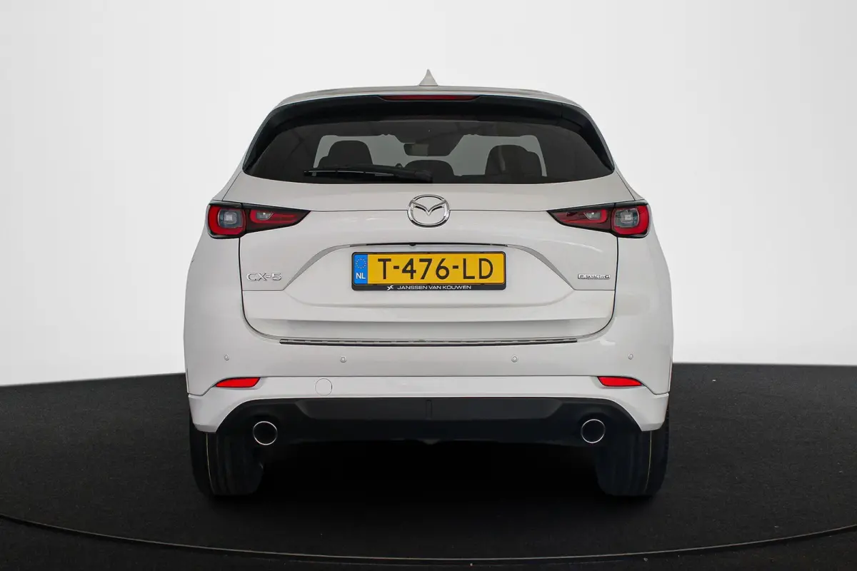 2.0 e-SkyActiv-G M Hybrid 165 Takumi Trekhaak Schuif-/Kanteldak Stoelventilatie