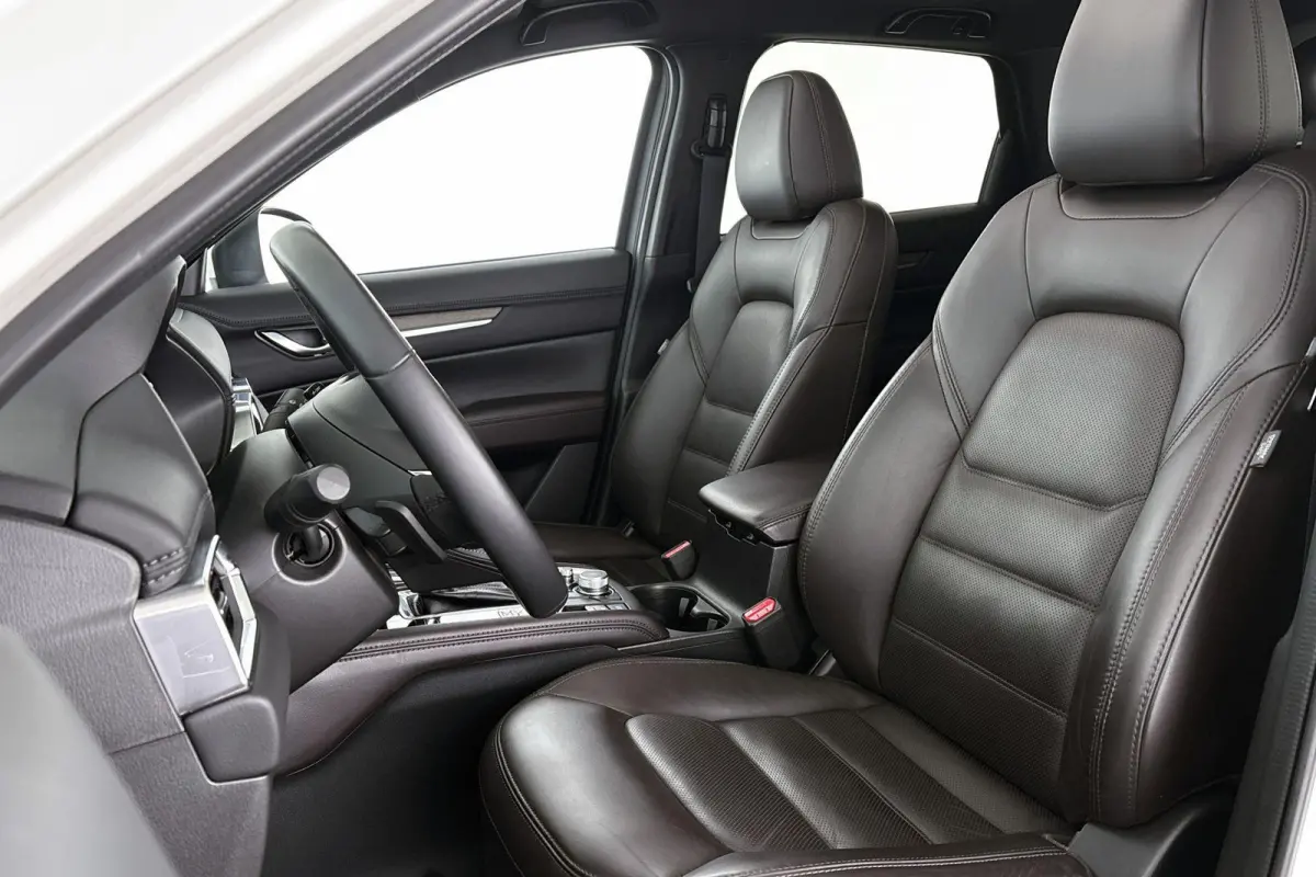 2.0 e-SkyActiv-G M Hybrid 165 Takumi Trekhaak Schuif-/Kanteldak Stoelventilatie
