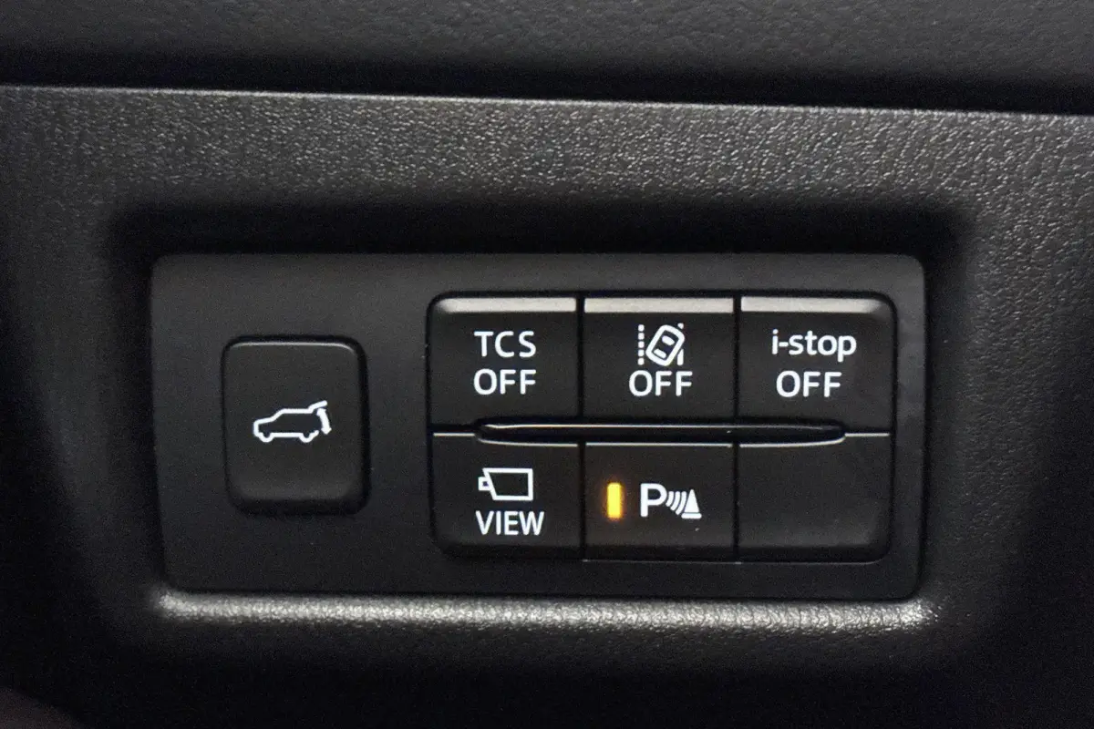 2.0 e-SkyActiv-G M Hybrid 165 Takumi Trekhaak Schuif-/Kanteldak Stoelventilatie