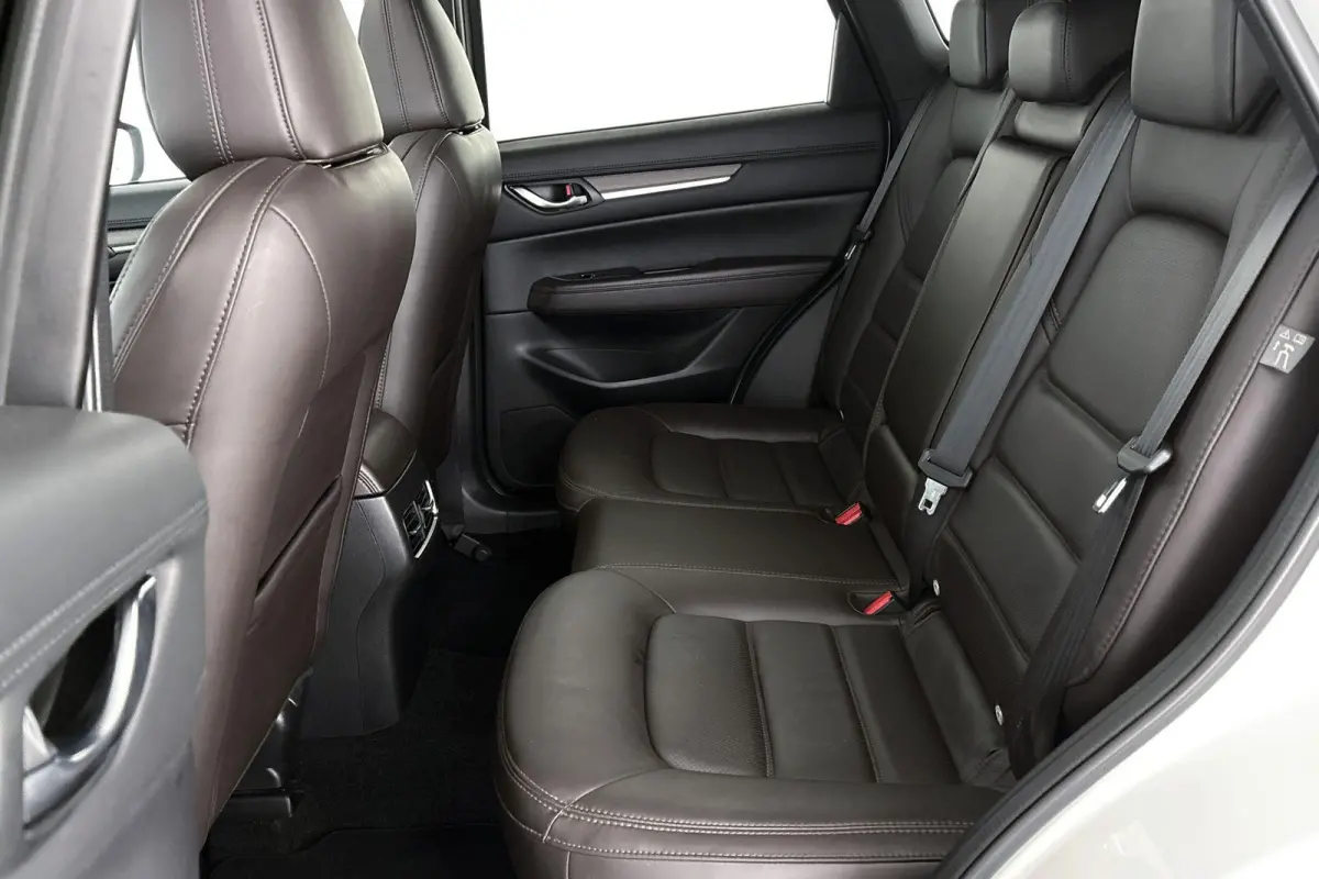 2.0 e-SkyActiv-G M Hybrid 165 Takumi Trekhaak Schuif-/Kanteldak Stoelventilatie