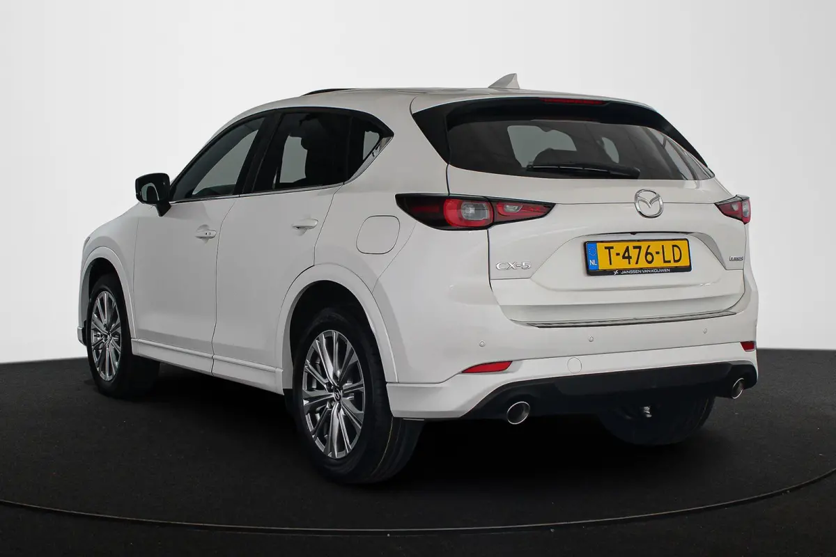 2.0 e-SkyActiv-G M Hybrid 165 Takumi Trekhaak Schuif-/Kanteldak Stoelventilatie
