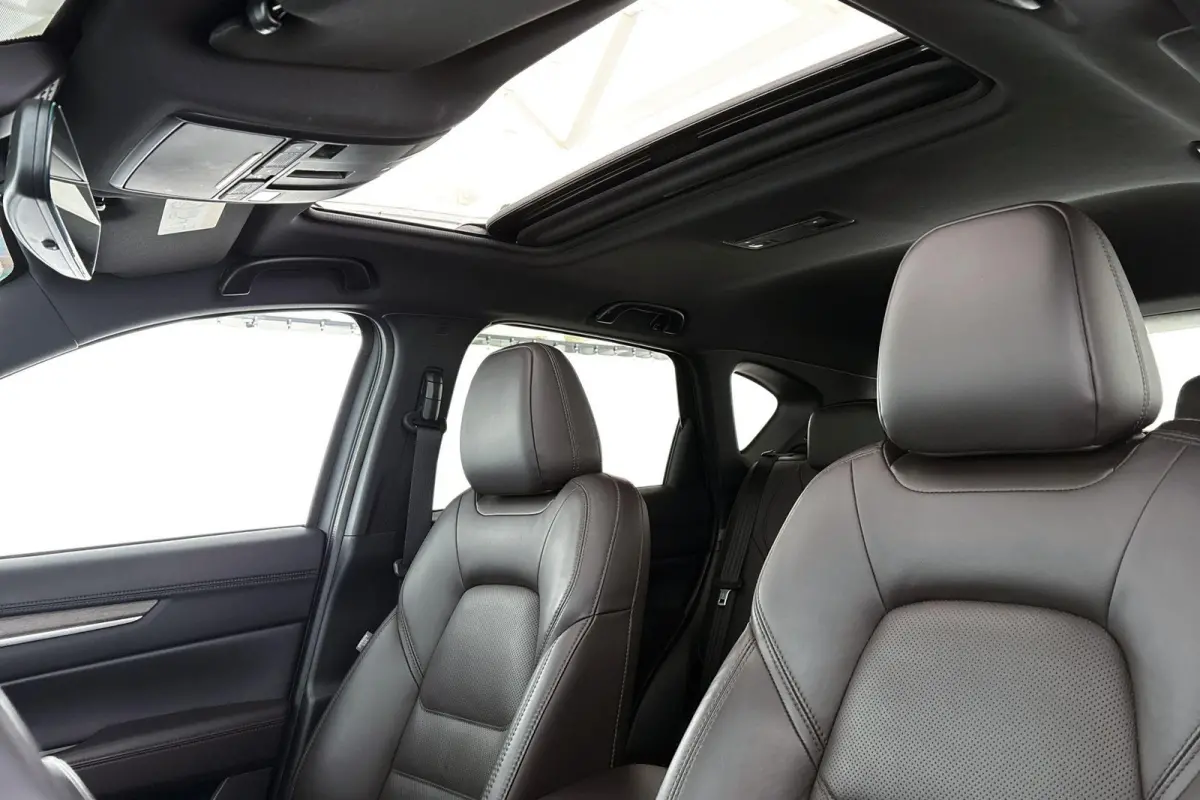 2.0 e-SkyActiv-G M Hybrid 165 Takumi Trekhaak Schuif-/Kanteldak Stoelventilatie