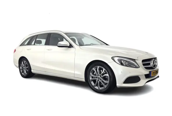 200 CDI Business Solution Aut. *FULL-LED | LEATHER-FABRIC |  NAVI-FULLMAP | CAMERA | HEATED-SPORTSEATS | SHIFTPADDLES | CRUISE | KEYLESS | TOWBAR | 17''ALU*