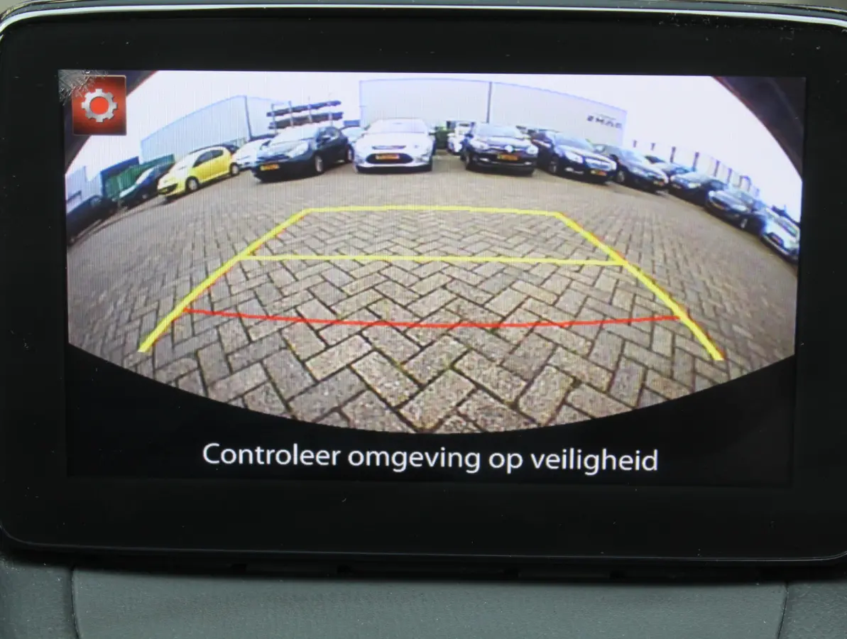 1.5 Skyactiv-G Style Selected AIRCO | LMV16 | LED | CAMERA | CARPLAY | CRUISE | DAB
