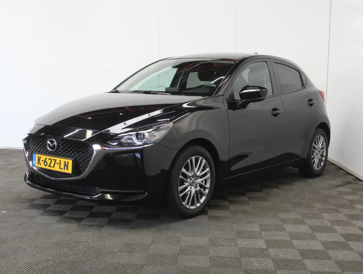 1.5 Skyactiv-G Style Selected AIRCO | LMV16 | LED | CAMERA | CARPLAY | CRUISE | DAB