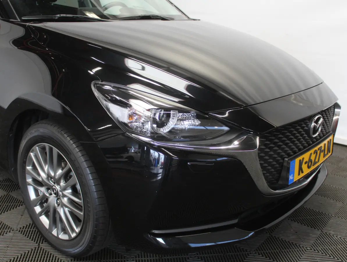 1.5 Skyactiv-G Style Selected AIRCO | LMV16 | LED | CAMERA | CARPLAY | CRUISE | DAB