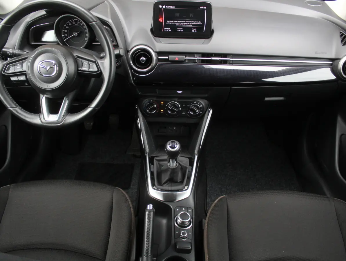 1.5 Skyactiv-G Style Selected AIRCO | LMV16 | LED | CAMERA | CARPLAY | CRUISE | DAB