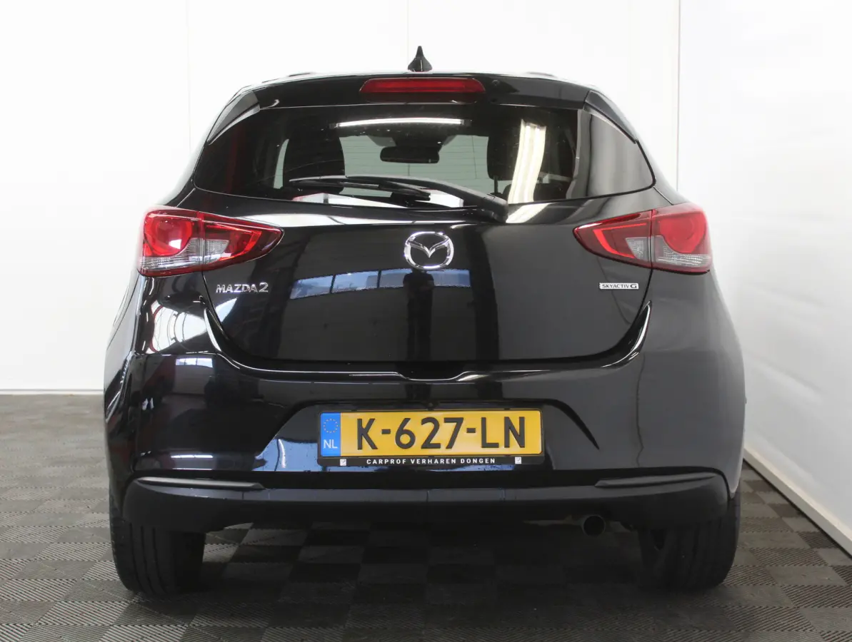 1.5 Skyactiv-G Style Selected AIRCO | LMV16 | LED | CAMERA | CARPLAY | CRUISE | DAB