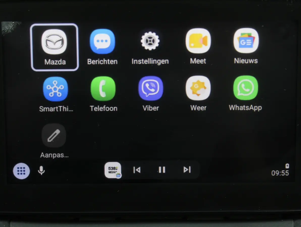 1.5 Skyactiv-G Style Selected AIRCO | LMV16 | LED | CAMERA | CARPLAY | CRUISE | DAB