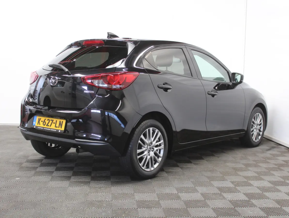 1.5 Skyactiv-G Style Selected AIRCO | LMV16 | LED | CAMERA | CARPLAY | CRUISE | DAB