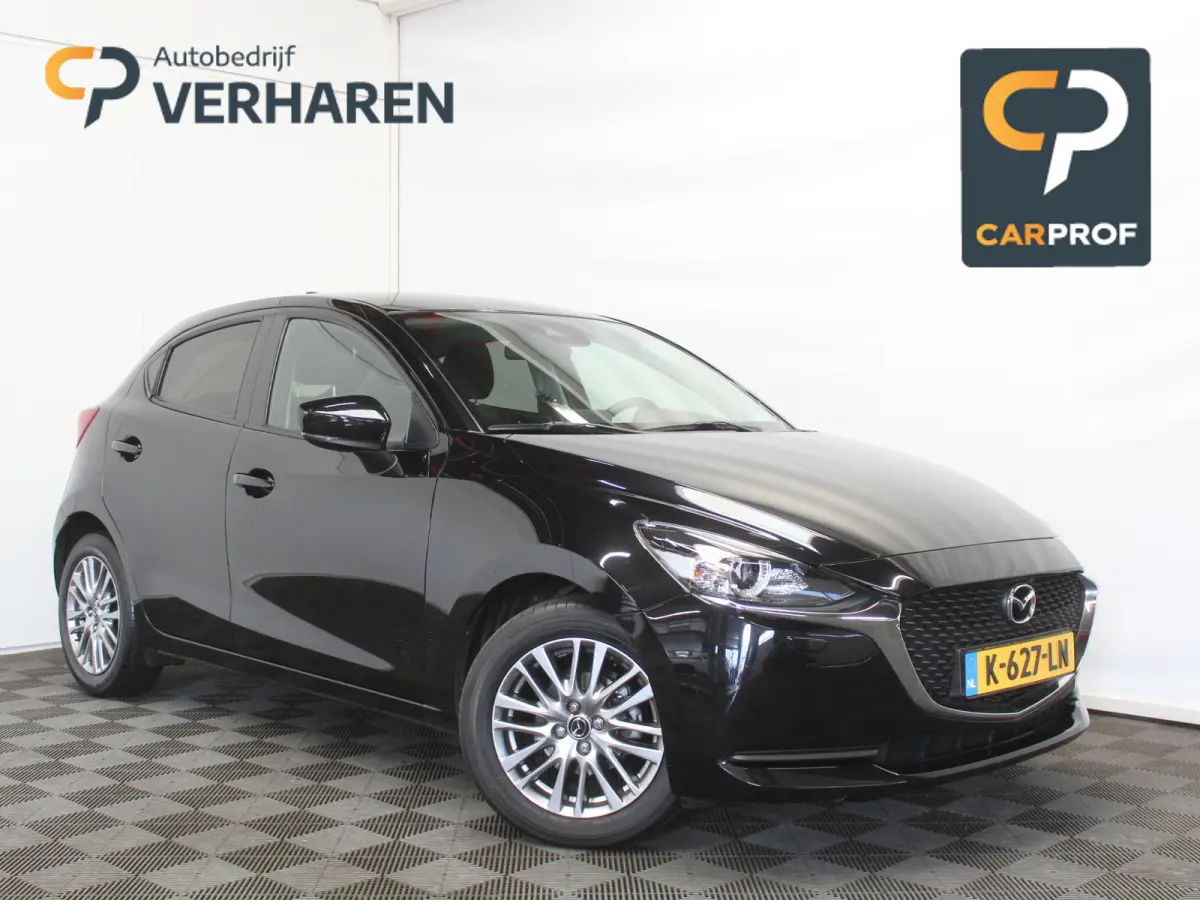 1.5 Skyactiv-G Style Selected AIRCO | LMV16 | LED | CAMERA | CARPLAY | CRUISE | DAB