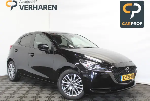 1.5 Skyactiv-G Style Selected AIRCO | LMV16 | LED | CAMERA | CARPLAY | CRUISE | DAB
