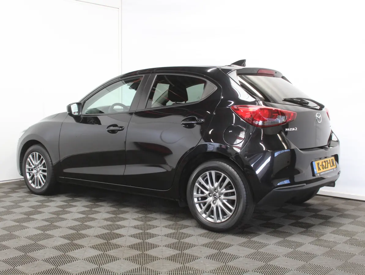 1.5 Skyactiv-G Style Selected AIRCO | LMV16 | LED | CAMERA | CARPLAY | CRUISE | DAB