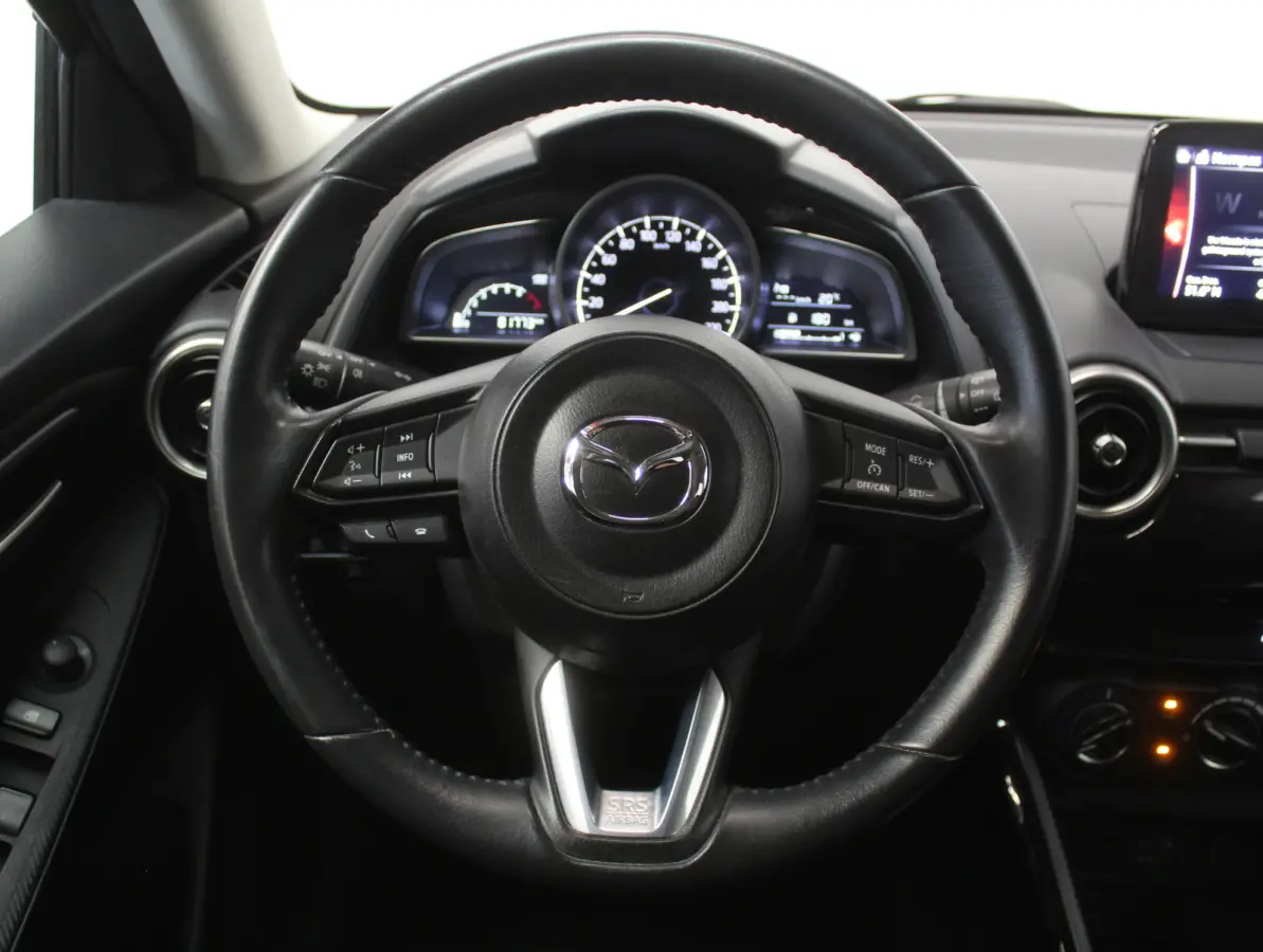 1.5 Skyactiv-G Style Selected AIRCO | LMV16 | LED | CAMERA | CARPLAY | CRUISE | DAB