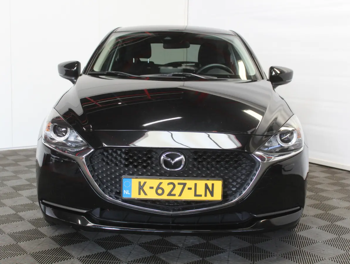 1.5 Skyactiv-G Style Selected AIRCO | LMV16 | LED | CAMERA | CARPLAY | CRUISE | DAB
