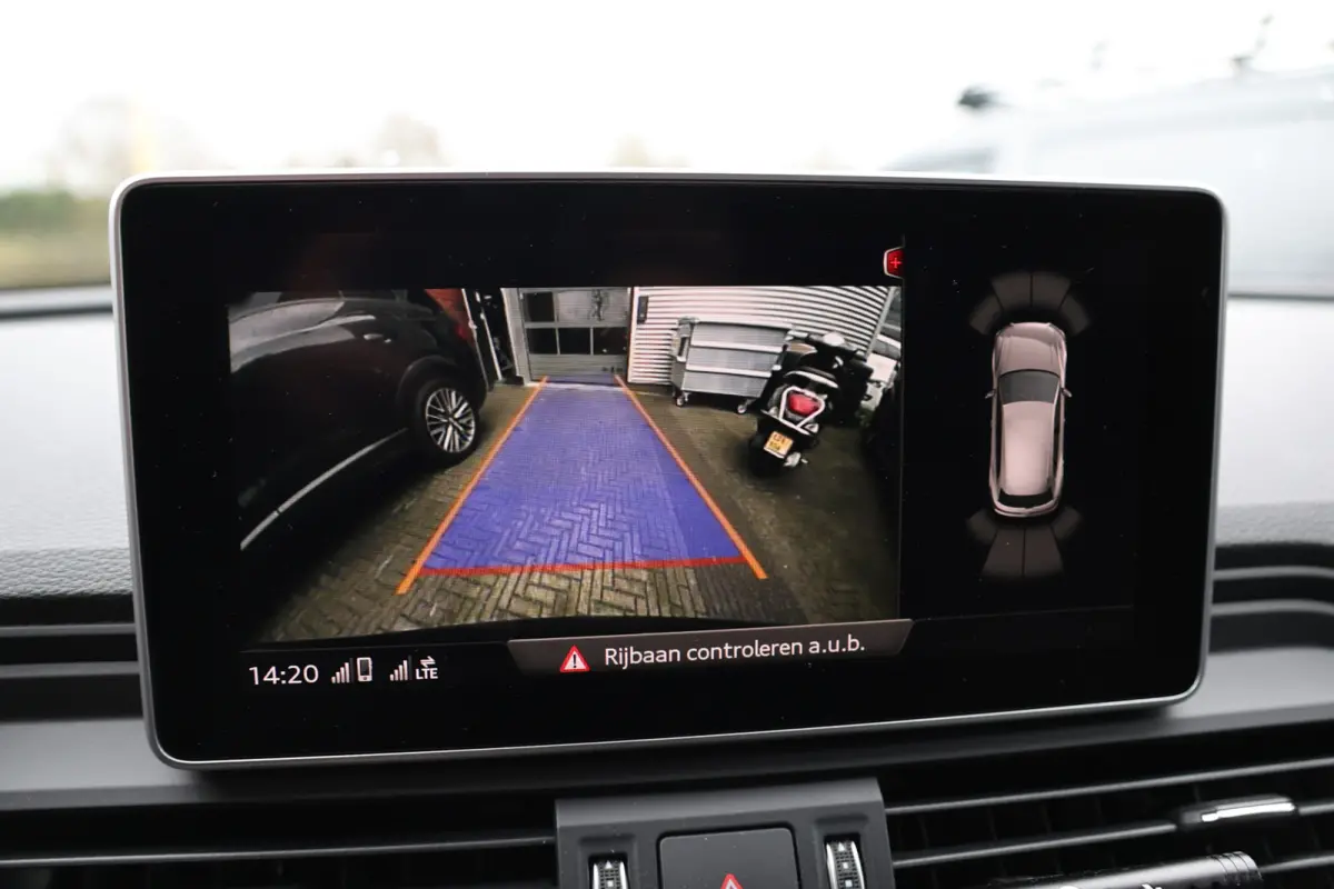 3.0 TFSI 354 PK SQ5 | Stoelventilatie | Luchtvering | B&O | CarPlay | Camera | Carbon inleg | Keyless Go | Elek .trekhaak