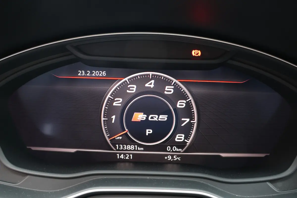 3.0 TFSI 354 PK SQ5 | Stoelventilatie | Luchtvering | B&O | CarPlay | Camera | Carbon inleg | Keyless Go | Elek .trekhaak