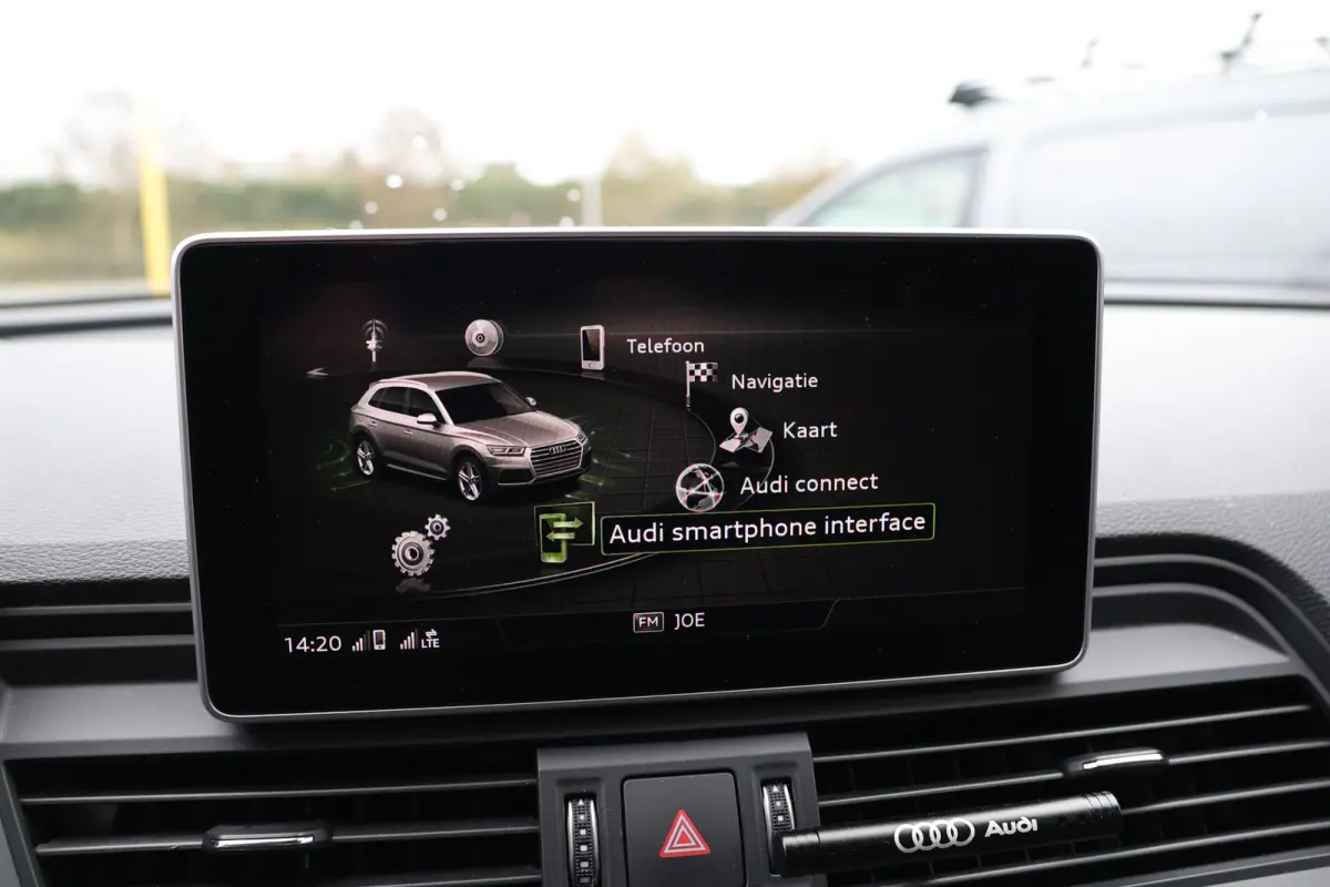 3.0 TFSI 354 PK SQ5 | Stoelventilatie | Luchtvering | B&O | CarPlay | Camera | Carbon inleg | Keyless Go | Elek .trekhaak