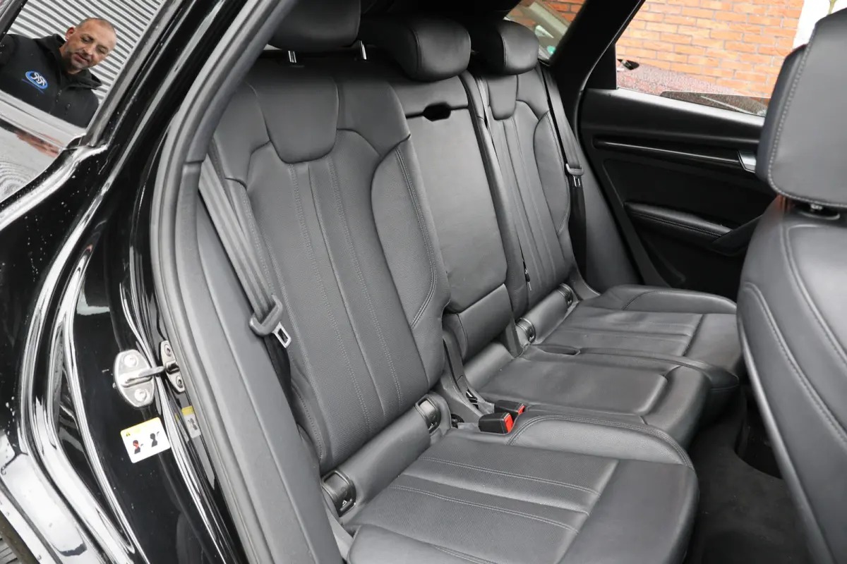 3.0 TFSI 354 PK SQ5 | Stoelventilatie | Luchtvering | B&O | CarPlay | Camera | Carbon inleg | Keyless Go | Elek .trekhaak