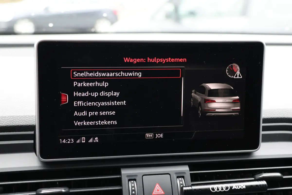 3.0 TFSI 354 PK SQ5 | Stoelventilatie | Luchtvering | B&O | CarPlay | Camera | Carbon inleg | Keyless Go | Elek .trekhaak