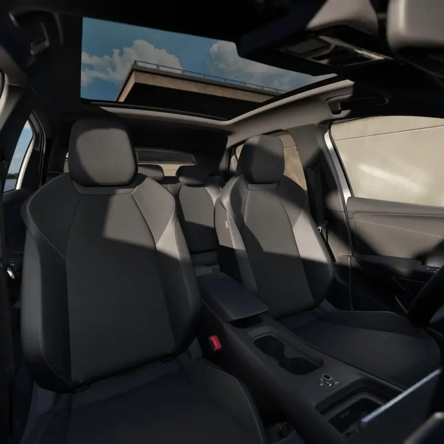 211pk Style First Edition 52 kWh | Panoramadak