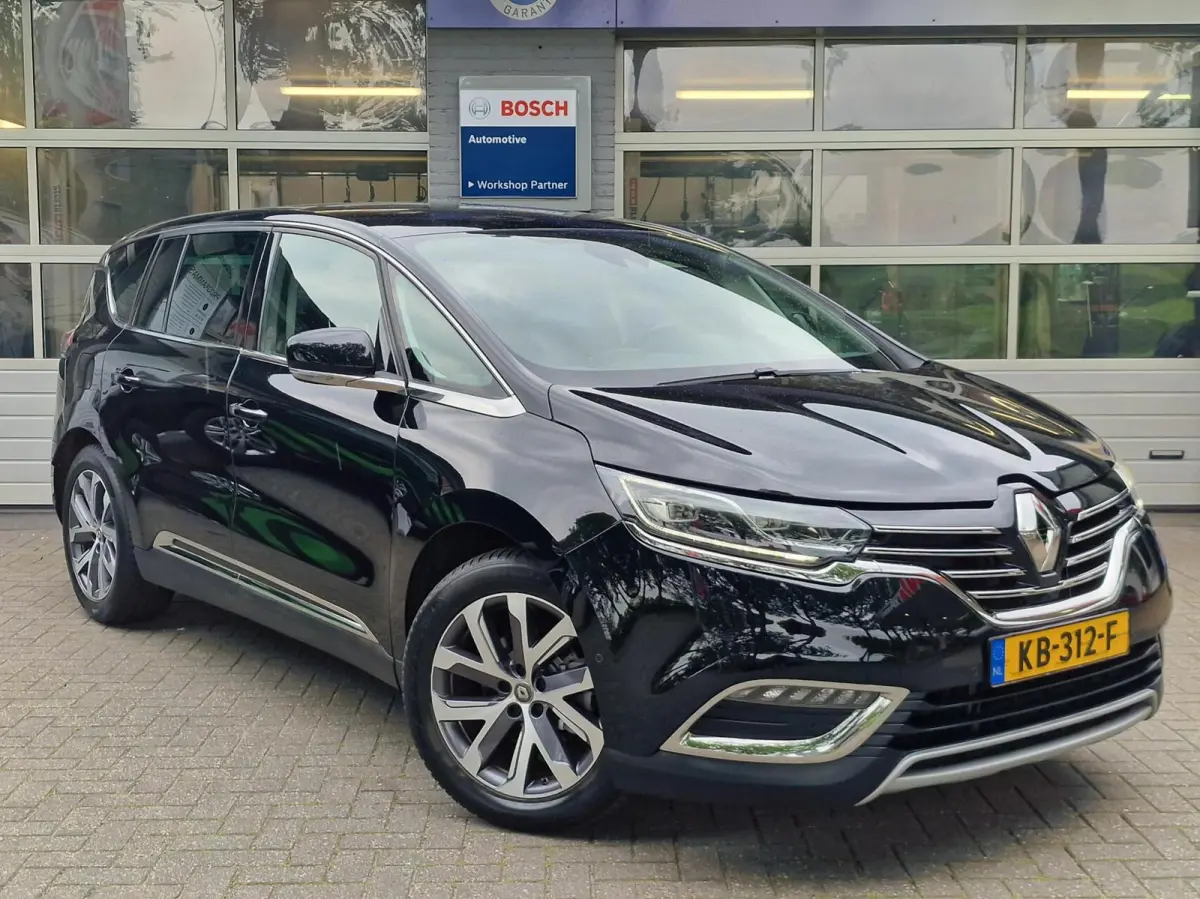 1.6 TCe Dynamique|Automaat|200PK|Trekhaak|schuifdak|LED|Camera|19inch Zomer & winterbanden|