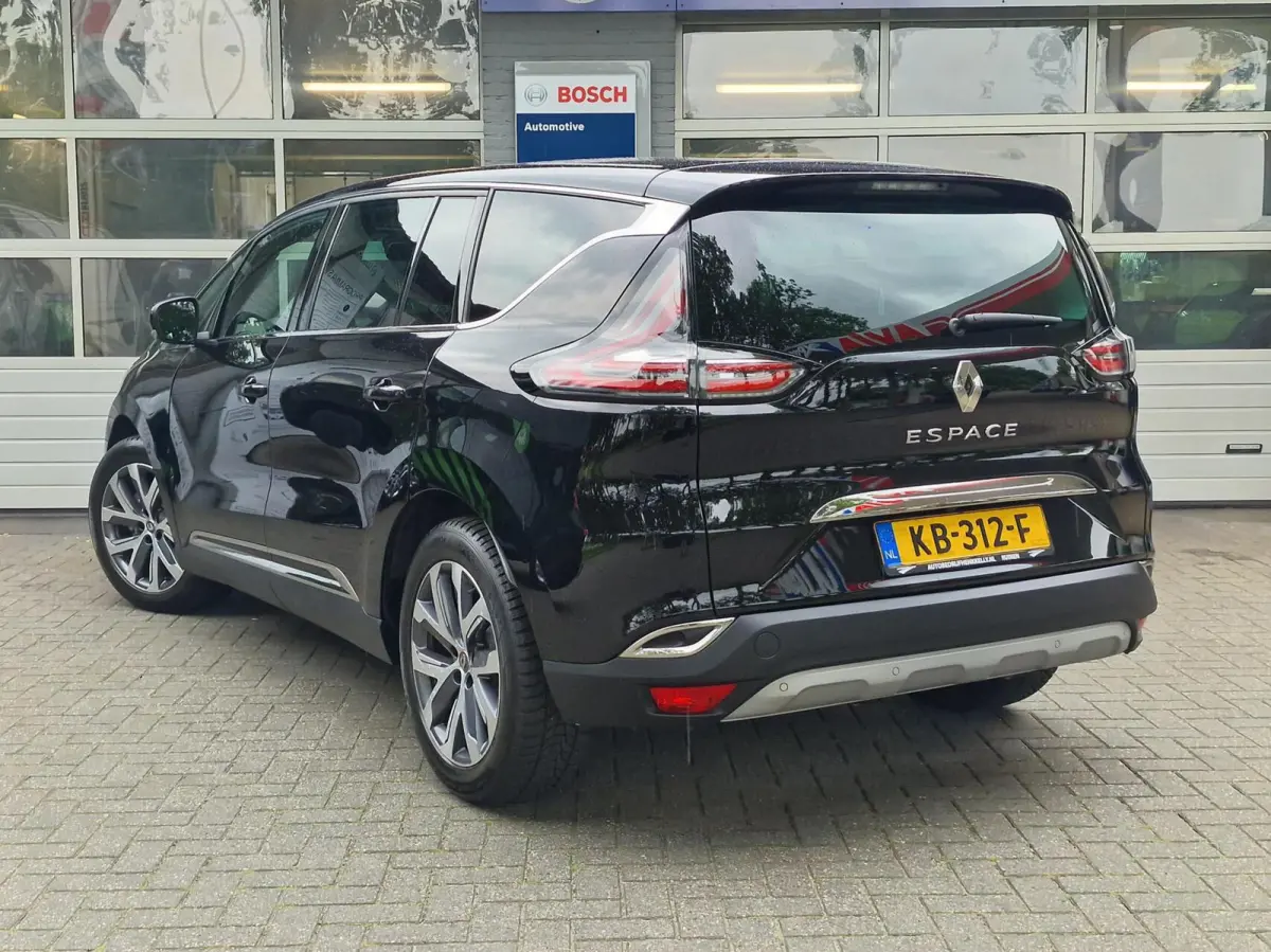 1.6 TCe Dynamique|Automaat|200PK|Trekhaak|schuifdak|LED|Camera|19inch Zomer & winterbanden|