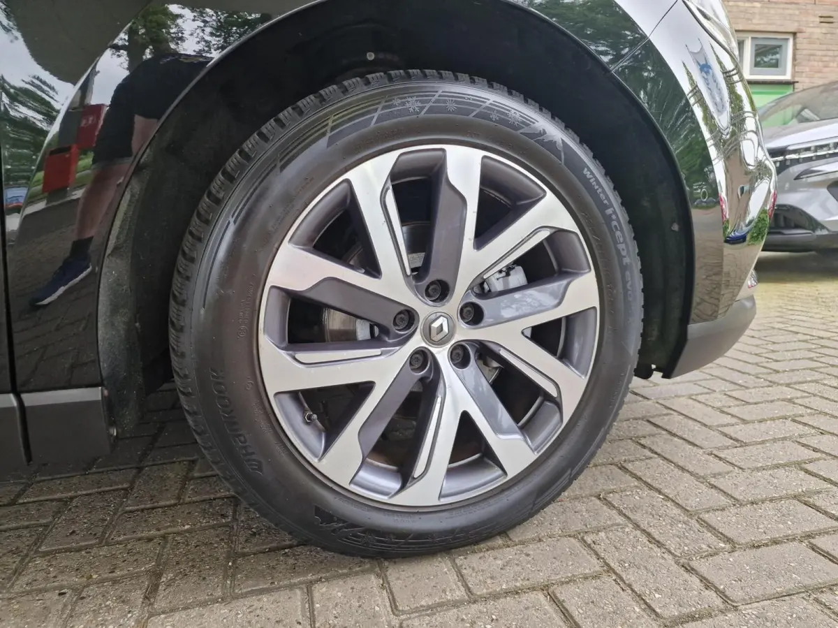 1.6 TCe Dynamique|Automaat|200PK|Trekhaak|schuifdak|LED|Camera|19inch Zomer & winterbanden|