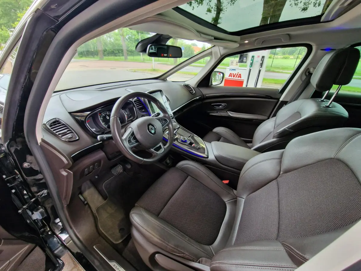 1.6 TCe Dynamique|Automaat|200PK|Trekhaak|schuifdak|LED|Camera|19inch Zomer & winterbanden|