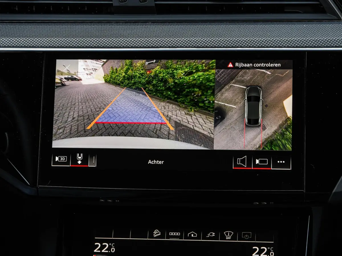 S quattro 95 kWh 503 PK | SOH 99% | Panoramadak | RS-zetels | HUD | B&O | ACC | 360 Camera | Soft-Close | Luchtvering | 23" | incl. BTW
