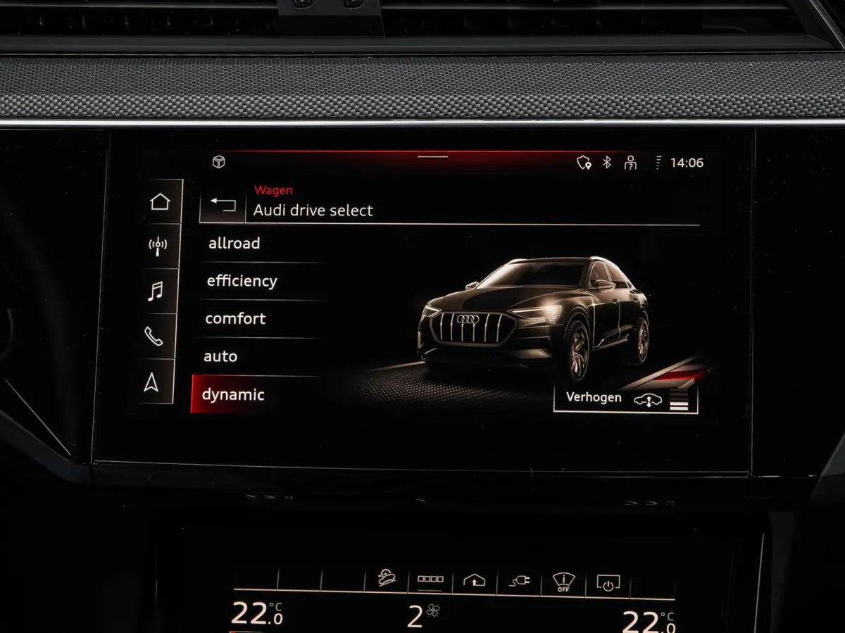 S quattro 95 kWh 503 PK | SOH 99% | Panoramadak | RS-zetels | HUD | B&O | ACC | 360 Camera | Soft-Close | Luchtvering | 23" | incl. BTW