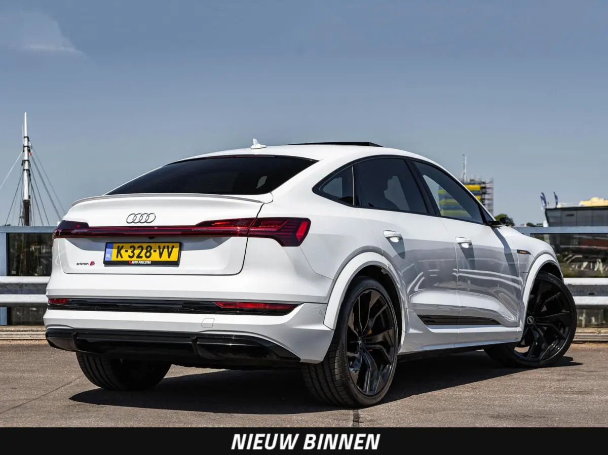 S quattro 95 kWh 503 PK | SOH 99% | Panoramadak | RS-zetels | HUD | B&O | ACC | 360 Camera | Soft-Close | Luchtvering | 23" | incl. BTW