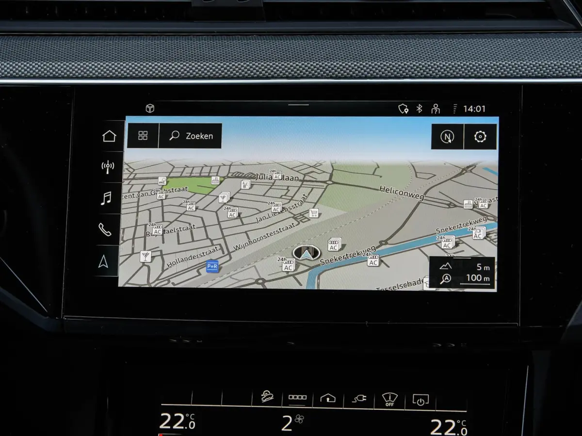 S quattro 95 kWh 503 PK | SOH 99% | Panoramadak | RS-zetels | HUD | B&O | ACC | 360 Camera | Soft-Close | Luchtvering | 23" | incl. BTW