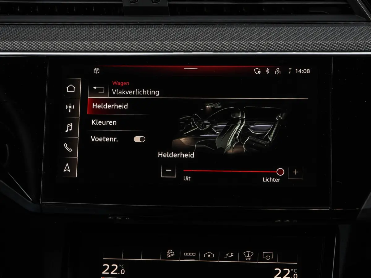 S quattro 95 kWh 503 PK | SOH 99% | Panoramadak | RS-zetels | HUD | B&O | ACC | 360 Camera | Soft-Close | Luchtvering | 23" | incl. BTW