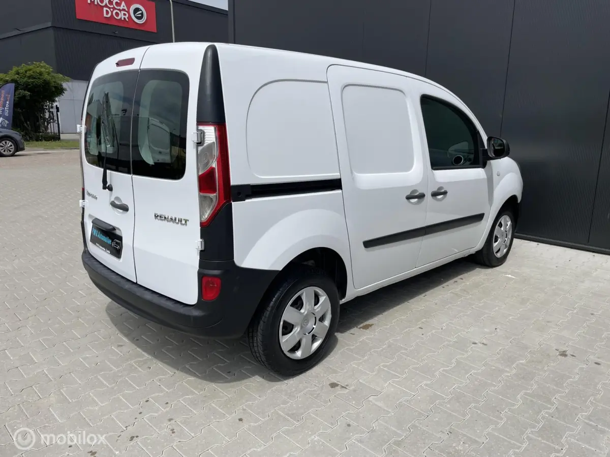 bestel 1.2 TCe / MARGE / AIRCO
