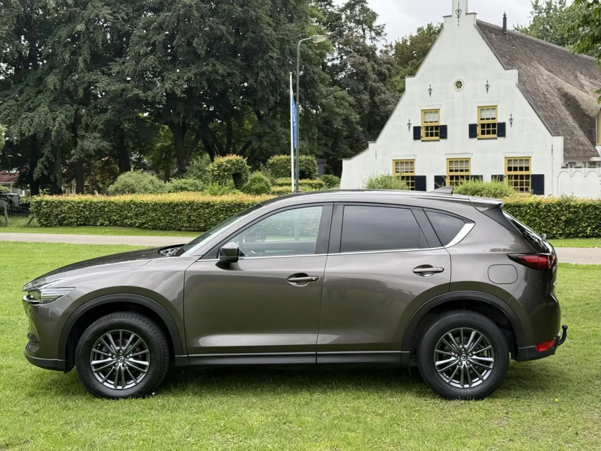 2.0 SkyActiv-G 165 volledig dealer onderhouden